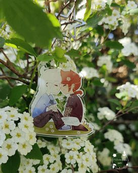 RoYue - Keychain