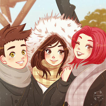 Création sur mesure - Family