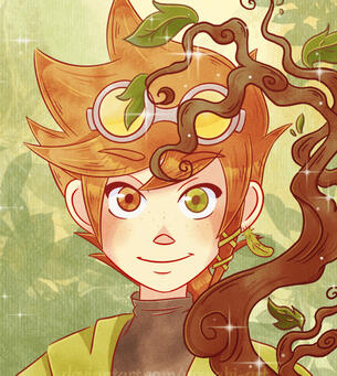 Portrait - Roy Ao'Lyra