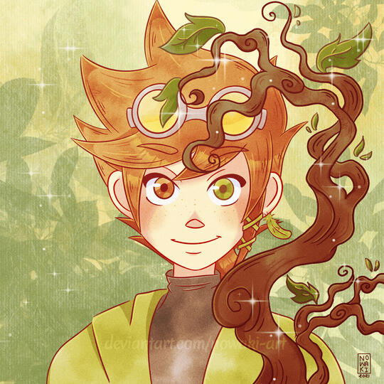 Portrait - Roy Ao'Lyra